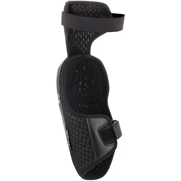 Alpinestars Motocross Motorcycle Bionic Plus Knee Protector Black S/M