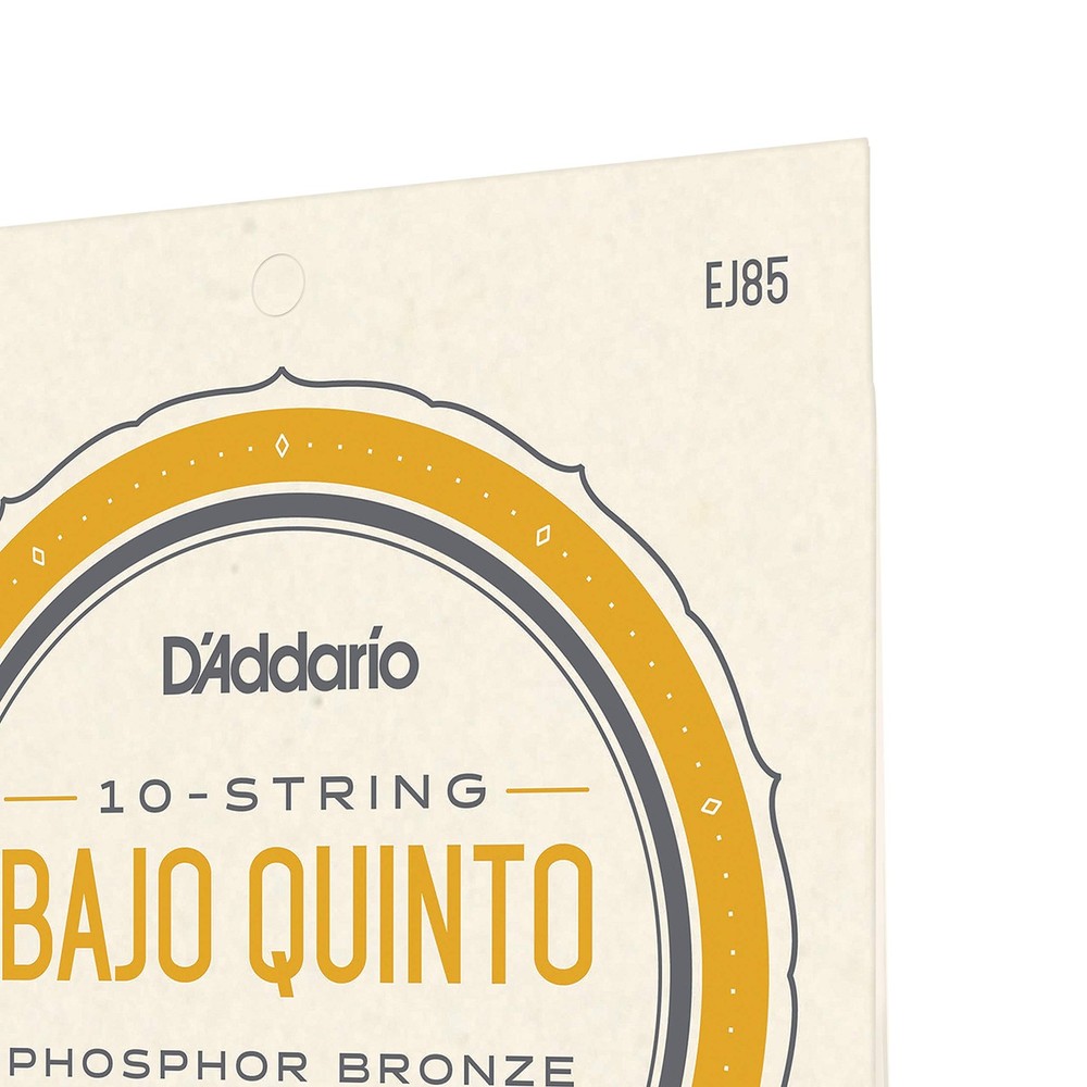 D'Addario EJ85 Bajo Quinto Strings