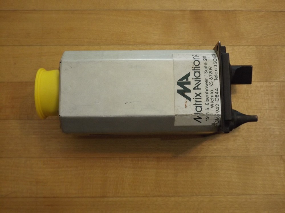 Collins 313N-4D Nav Control - PN: 522-3616-202