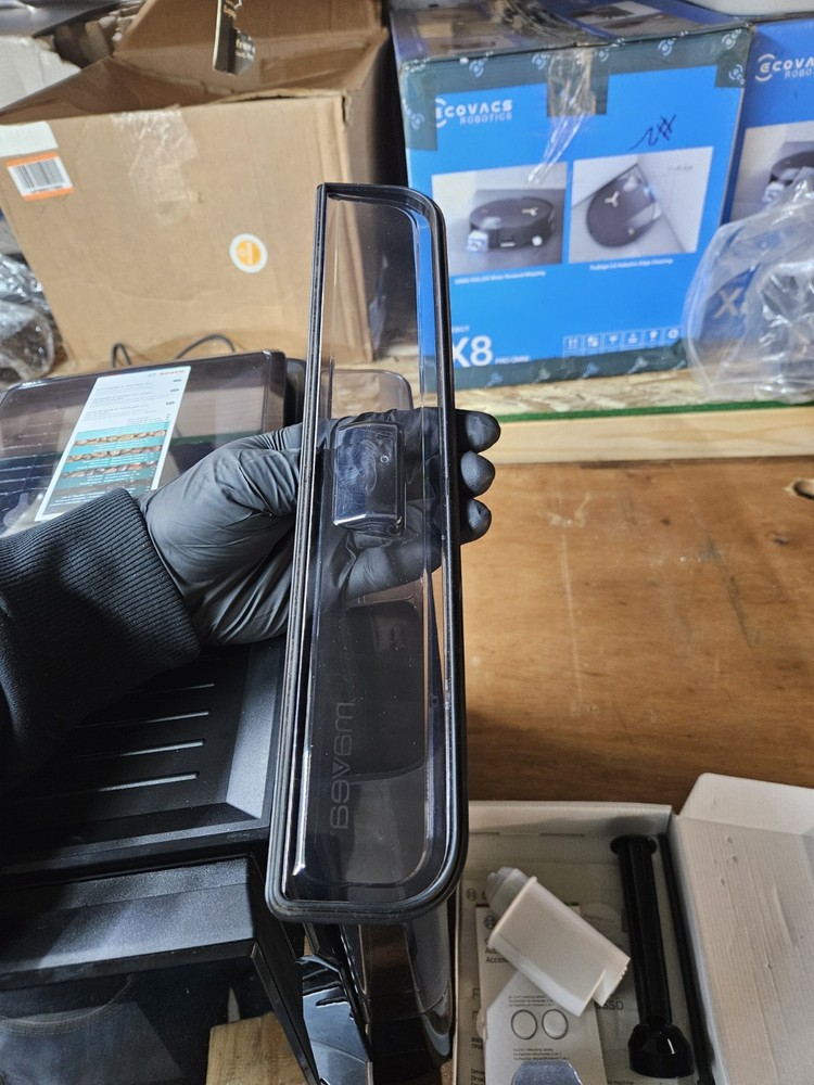 READ Bosch 800 Series VeroCafe Fully Automatic Espresso Machine