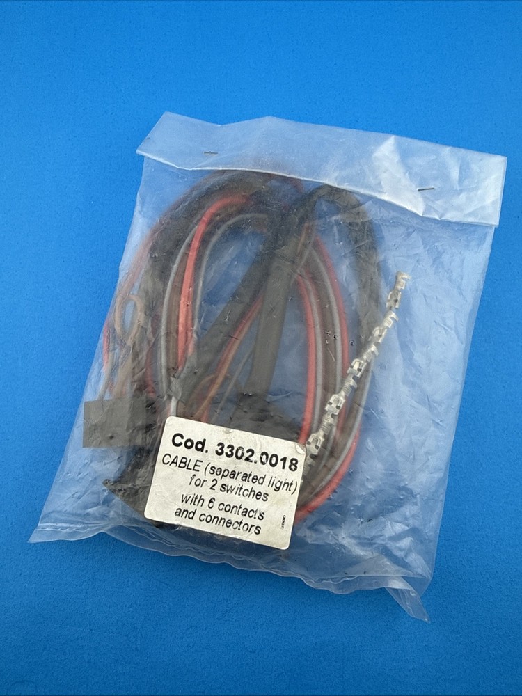 NEW SPAL 33020018 SWITCH KIT