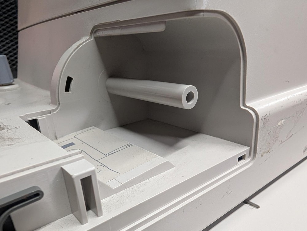 Topcon CT-80 Computerized Tonometer - Missing Printer & Keypad Covers (As-Is)