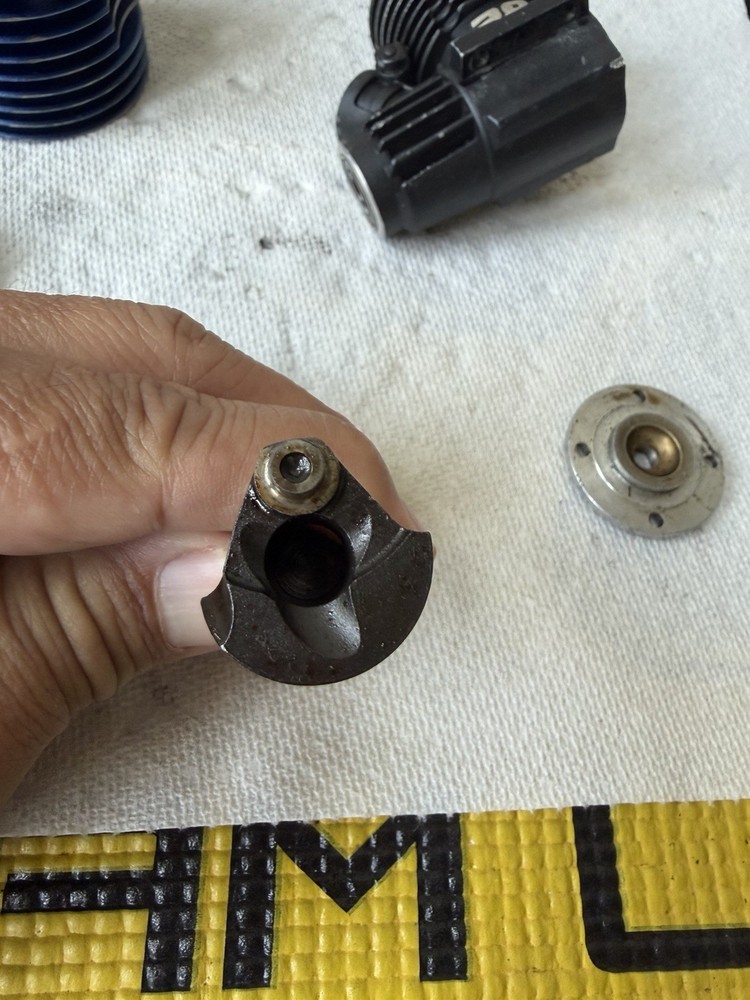 Picco P3 .28 Engine For Parts