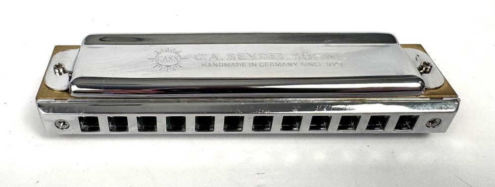 Seydel Tremolo Harmonica!