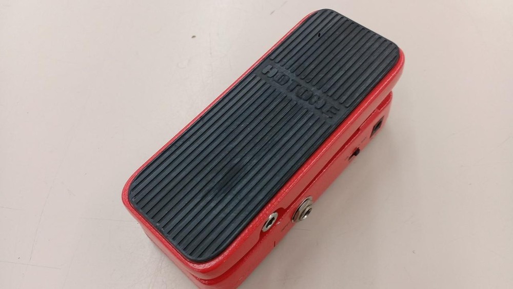 Hotone Soul Press 3in1 Volume Wah Expression Pedal Compact Guitar Multi-Function