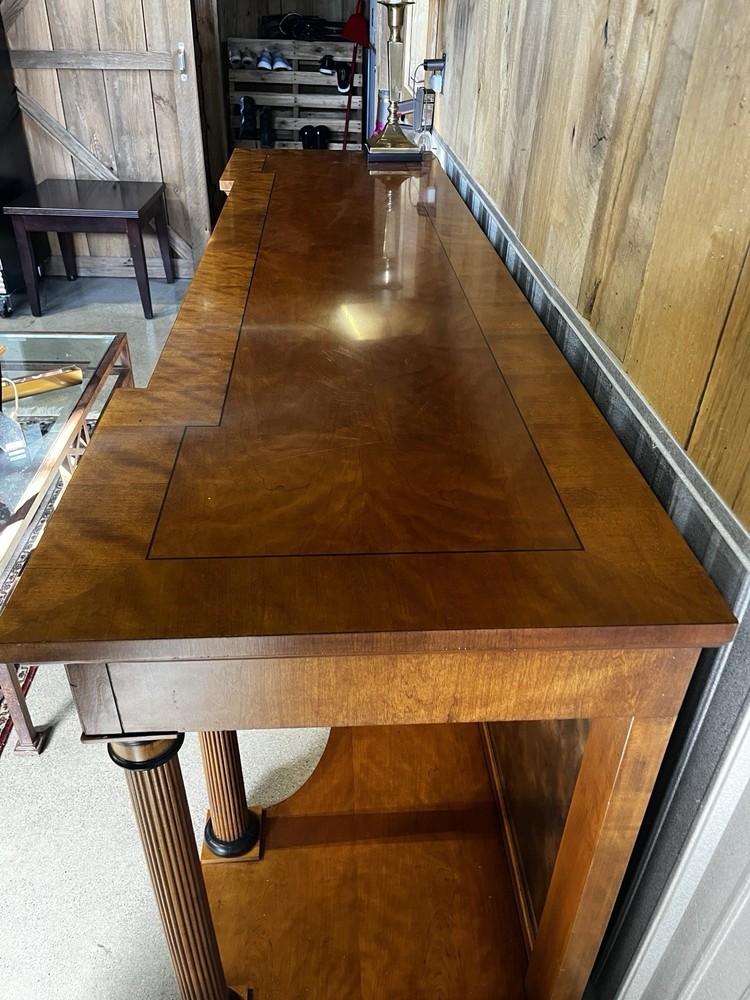 Henredon Console Table - 84”
