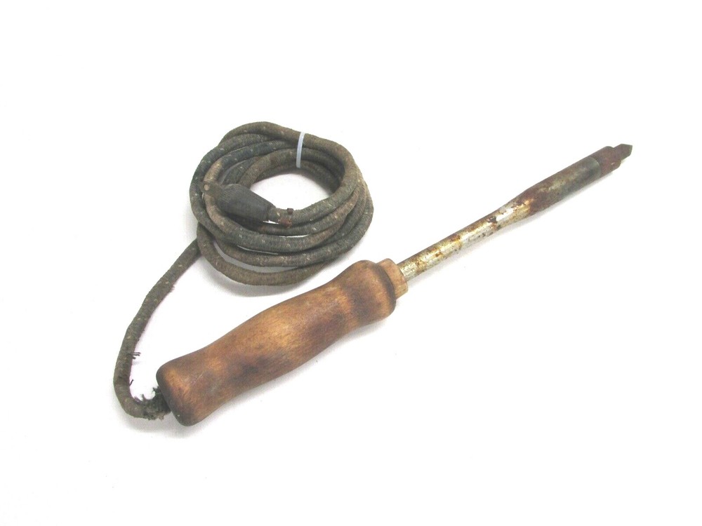 VINTAGE LENK SOLDERING IRON