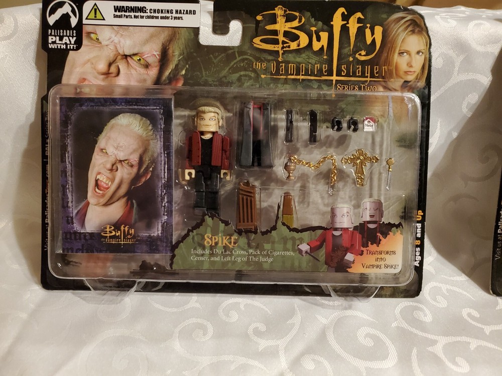 Buffy the vampire slayer