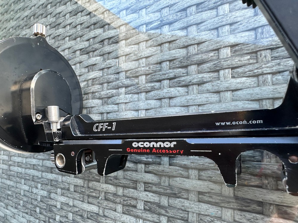 OConnor CFF-1 CINE FOLLOW FOCUS (as Pictured)