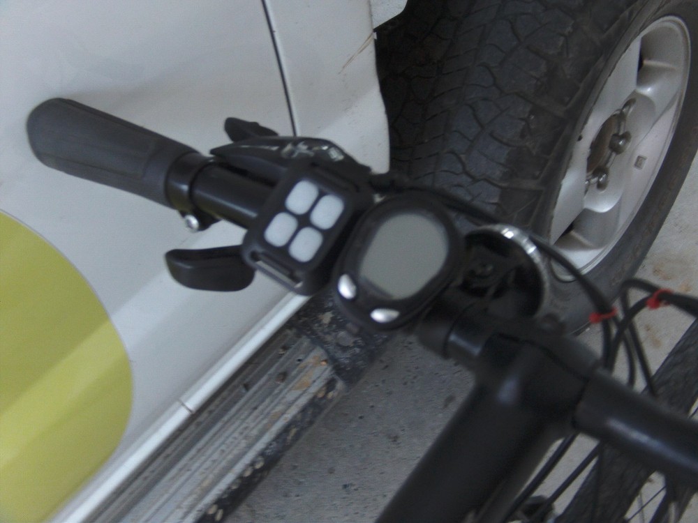 Indicator Tail Light