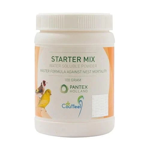 Pantex Starter Mix 100 g