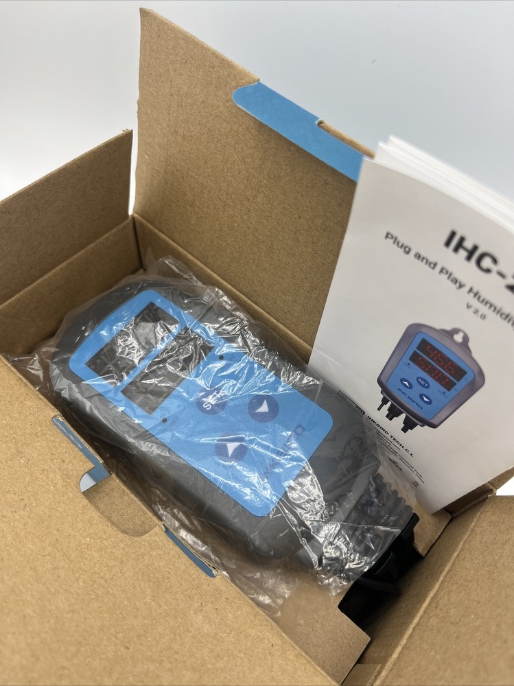 INKBIRD Plug-n-play Humidity Controller- Free Ship