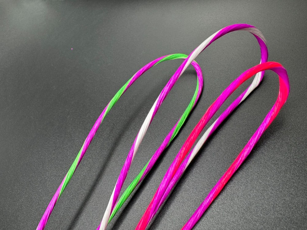 AMS Fish Hawk Bowstring - Complete Custom Bowstring Set - Bowfishing String