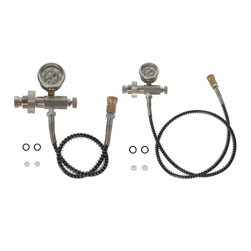 Fill Station Charging Adapter Replace Connection Multifunction with Hose High