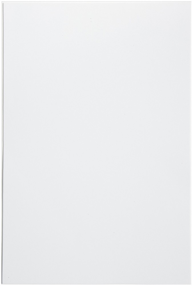 Foam Sheet 12"X18" 3mm White