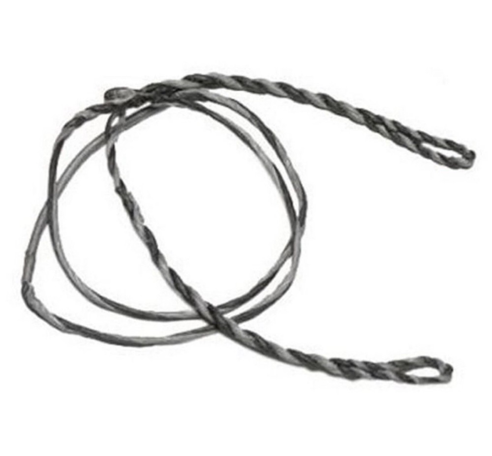 New Excalibur Micro Standard Black and Gray Crossbow String