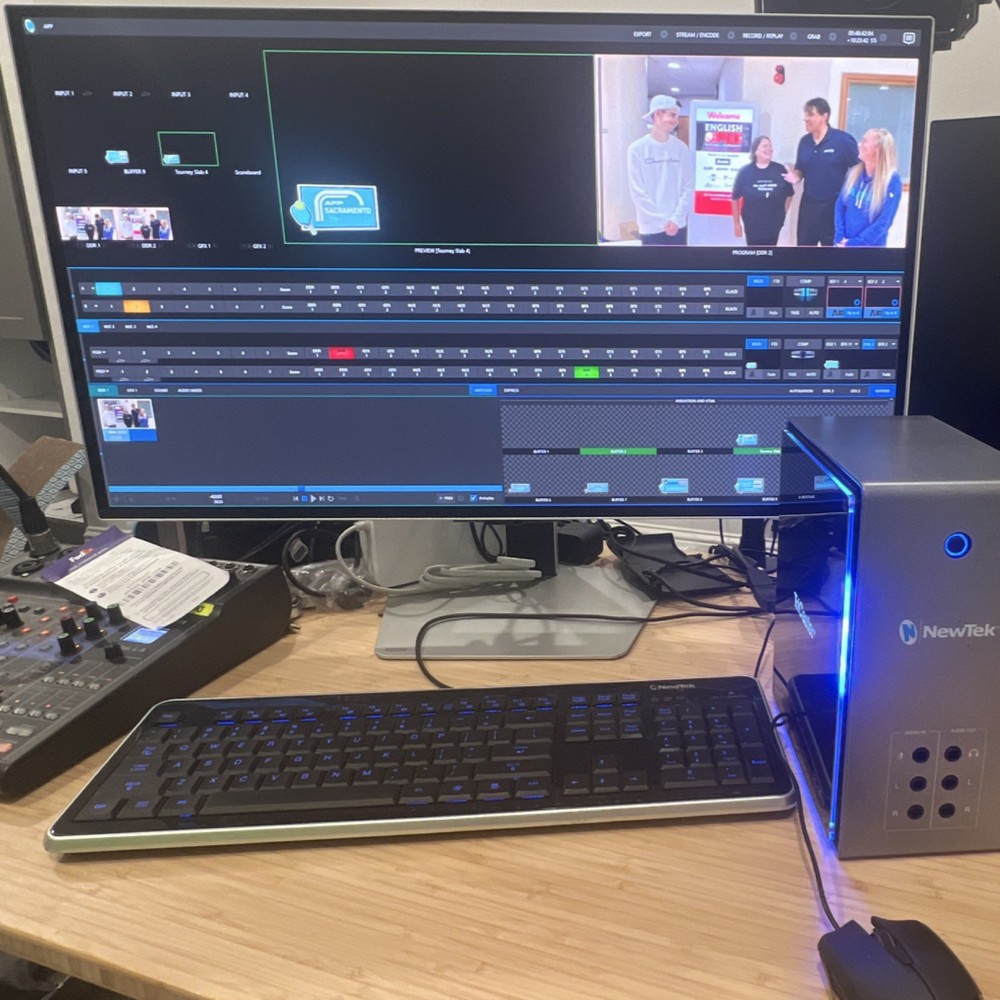 NewTek TriCaster TC Mini 4K