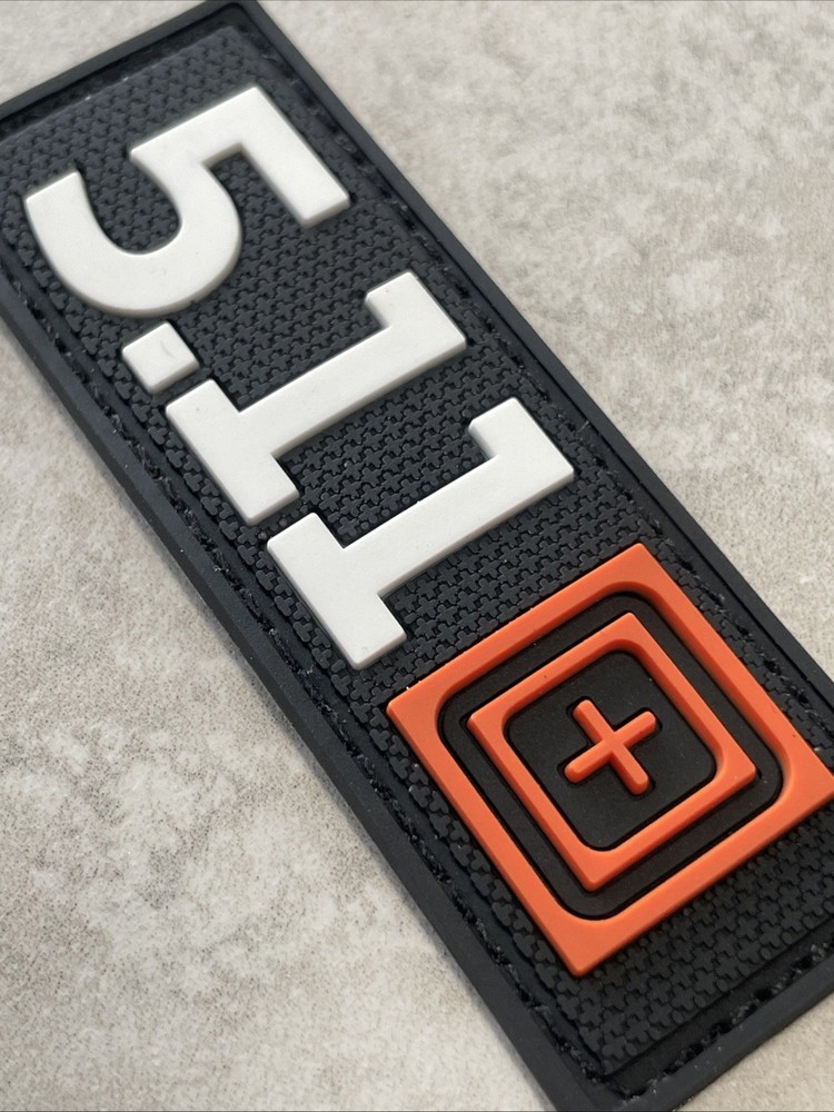 *BRAND NEW* 5.11 TACTICAL 5.11 SCOPE PATCH HOOK BACKING
