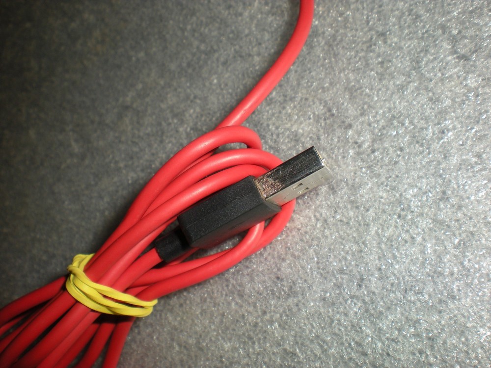 Plantronic Poly Blackwire 5200 C5200 Series Inline Assembly USB Control Cable