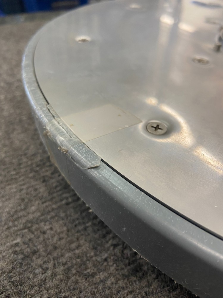 ROTOVAC 360i 15" Conversion Kit - Shroud & Quad