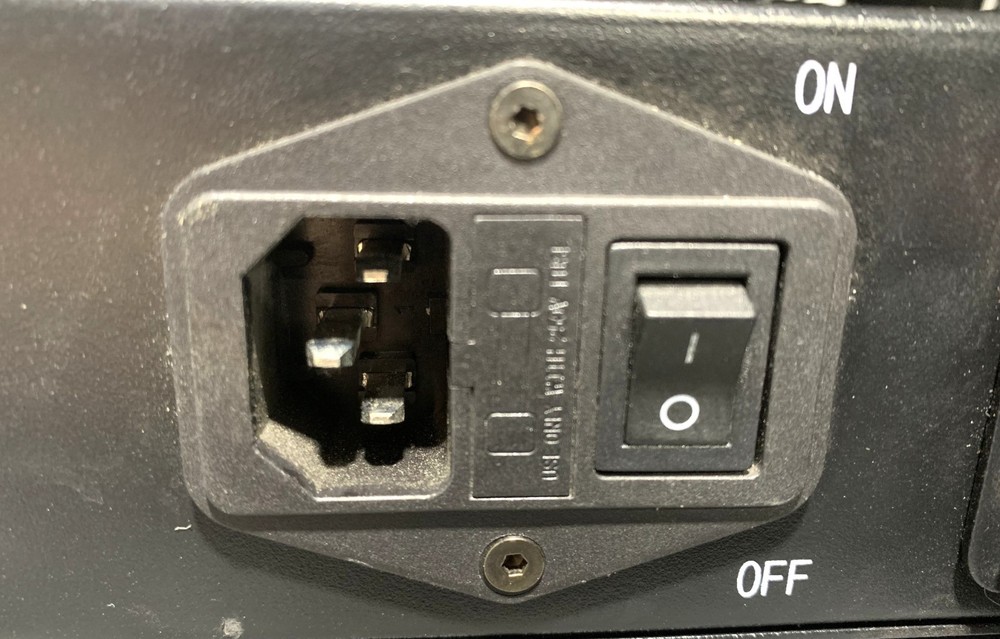 Anycubic S 3D Printer Power Tested W/Cord Read