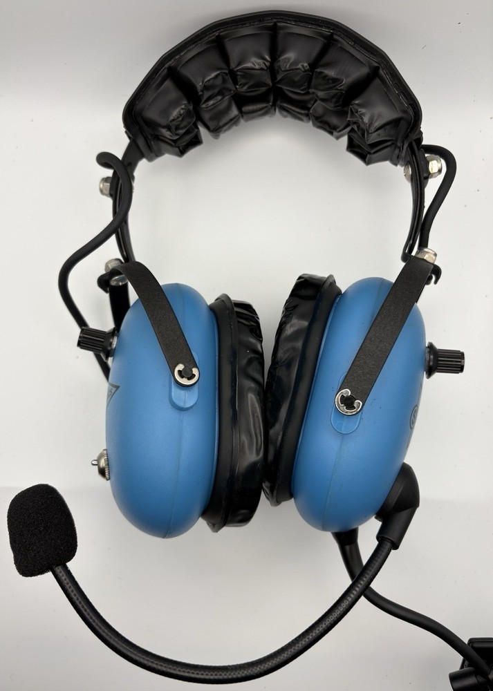 Sigtronics S-58S Stereo Aviation Headset