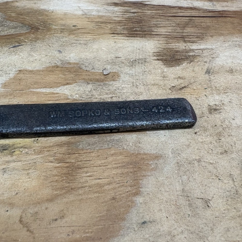 W.M. Sopko & Son Spanner Wrench No. 424