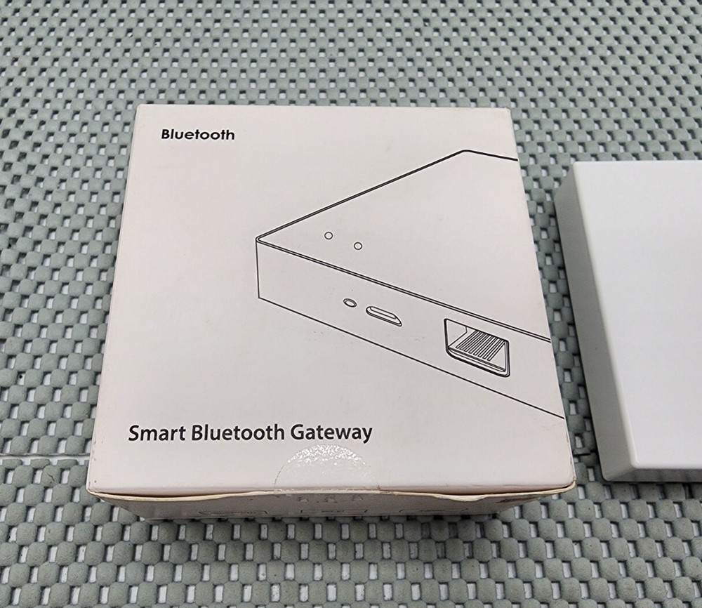 LAN+WiFi+BLE Smart Bluetooth Gateway Pro THP10-B-V2