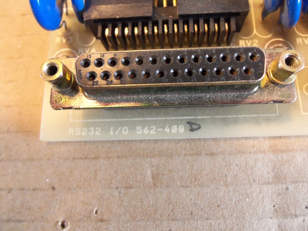 Simplex 562-408 Circuit Board Fire Alarm