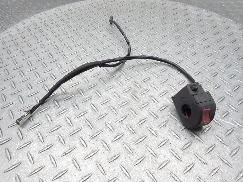 2014 11-14 Ducati Monster 796 Right Switch Handlebar Control On Off Start Kill