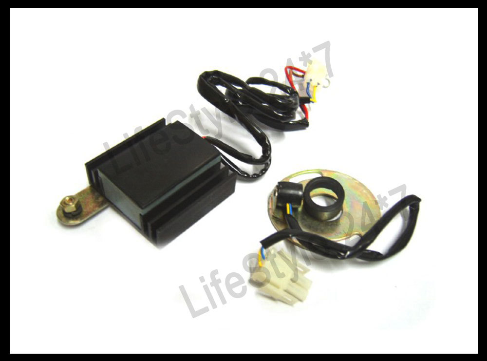 Royal Enfield Electronic Ignition Kit #145770