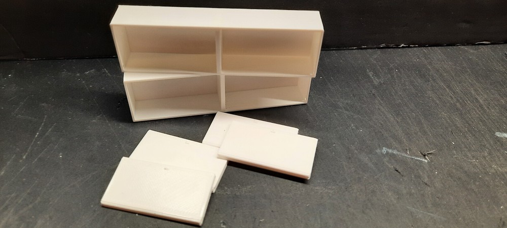 Truck tool boxes multiple sizes and styles 1/24 1/25 scale