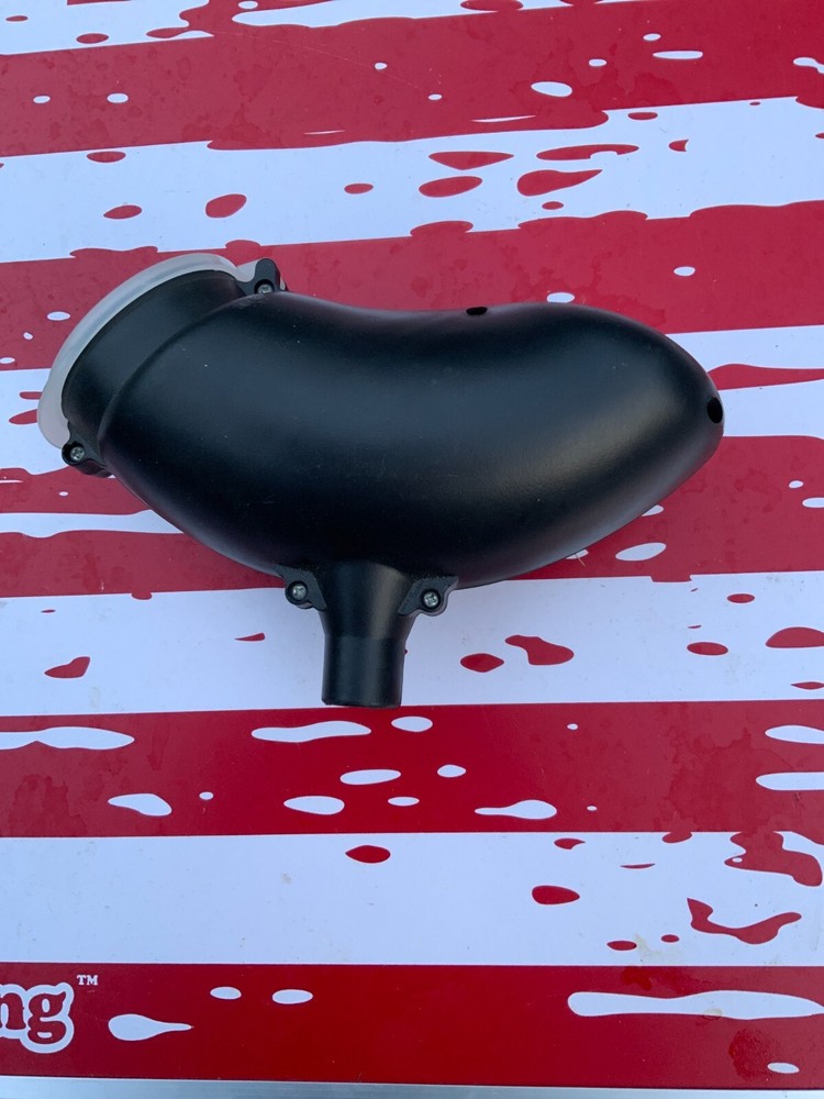 New Gravity feed hopper