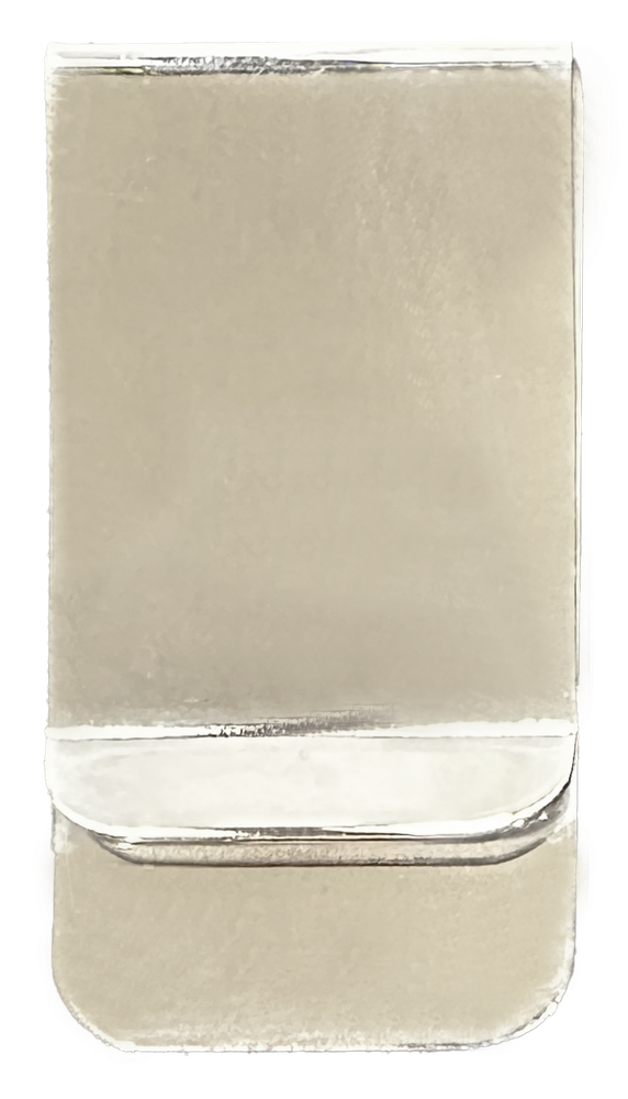 ILLINOIS STATE POLICE PATCH MONEY CLIP: ISP Shoulder Patch