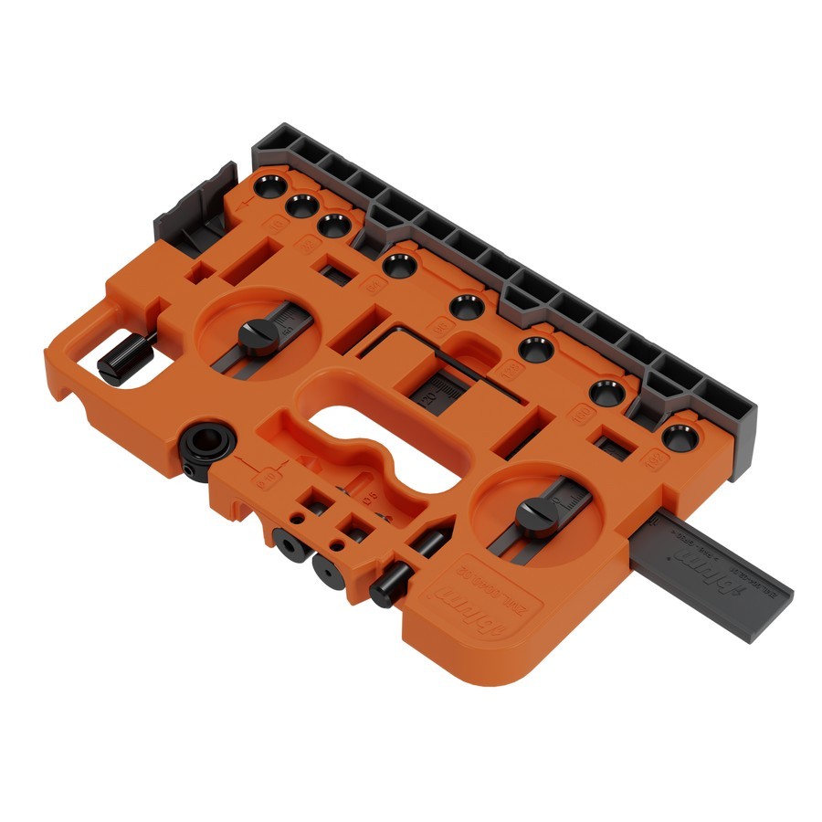 Blum Universal Drilling Jig Template