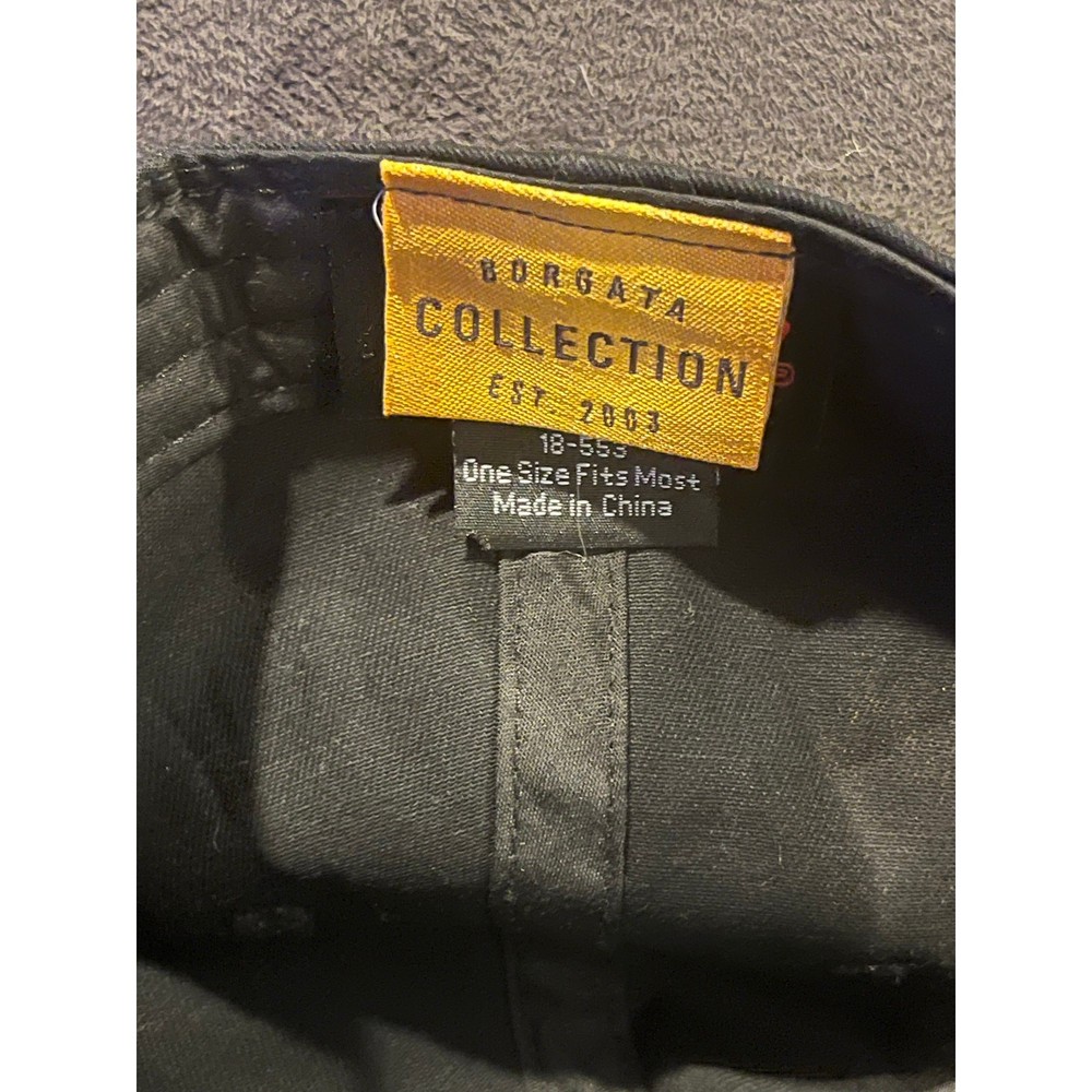 Borgata Casino adjustable hat- NWT