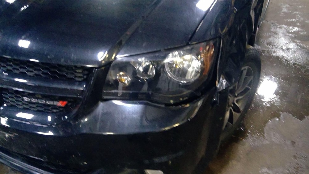 Used Telematics Interface Module fits: 2017 Dodge Caravan Communication telemati