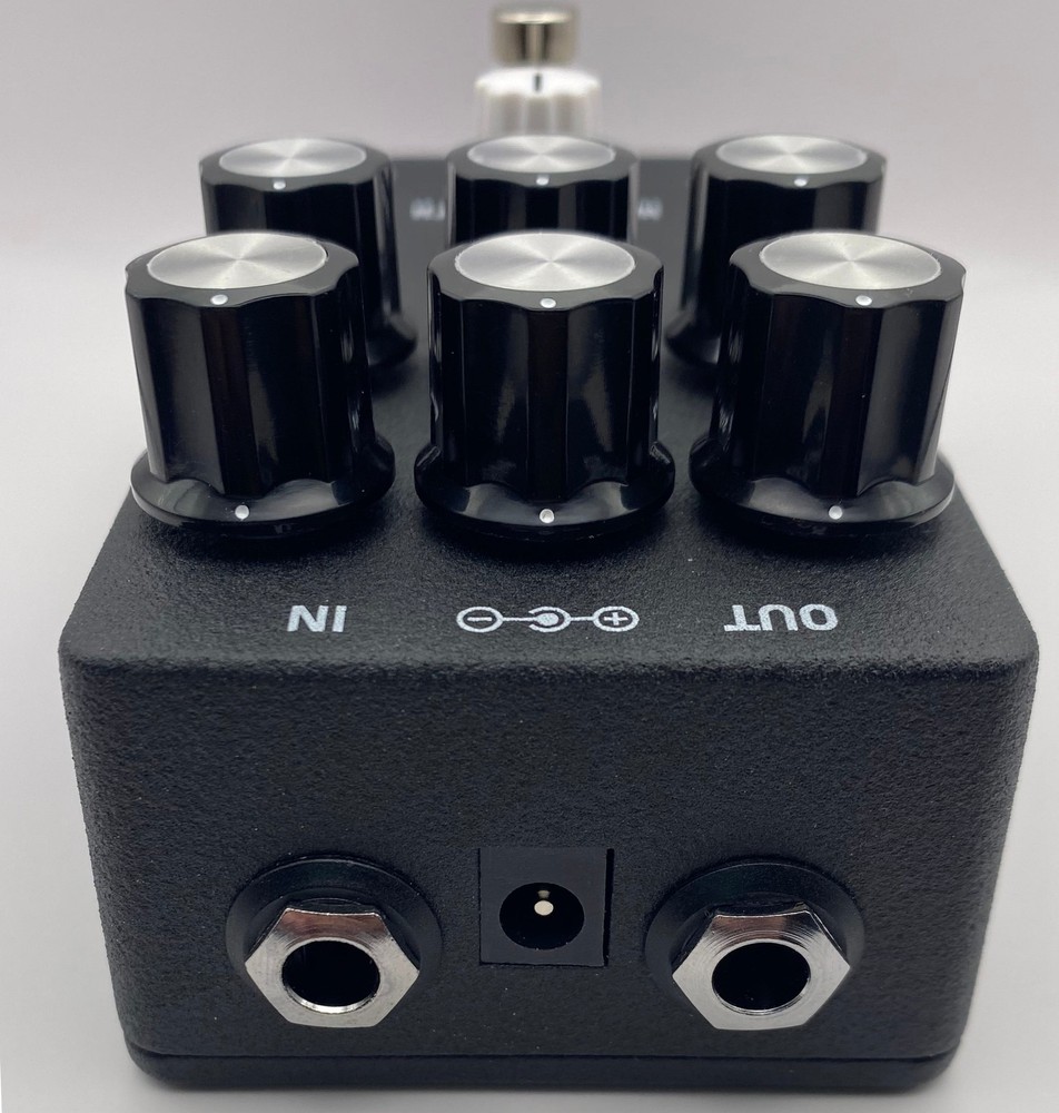 HMFX 6-Band EQ with Volume Control