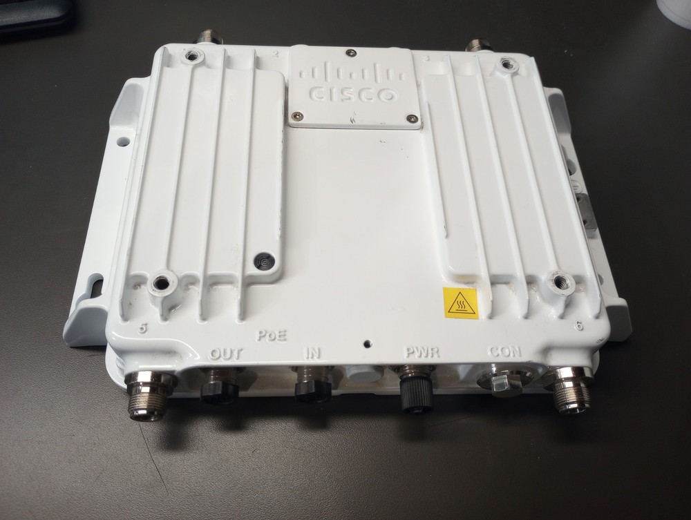 Cisco IW3702-2E-B-K9 Industrial Wireless Access Point