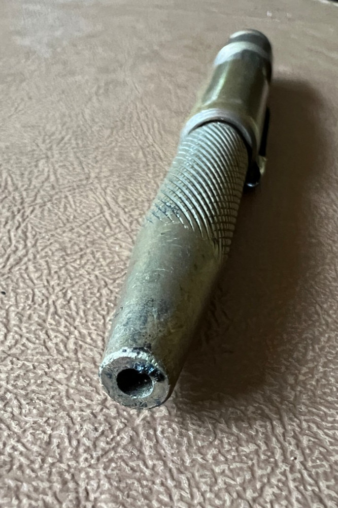 Vintage Unbranded Automatic Center Punch
