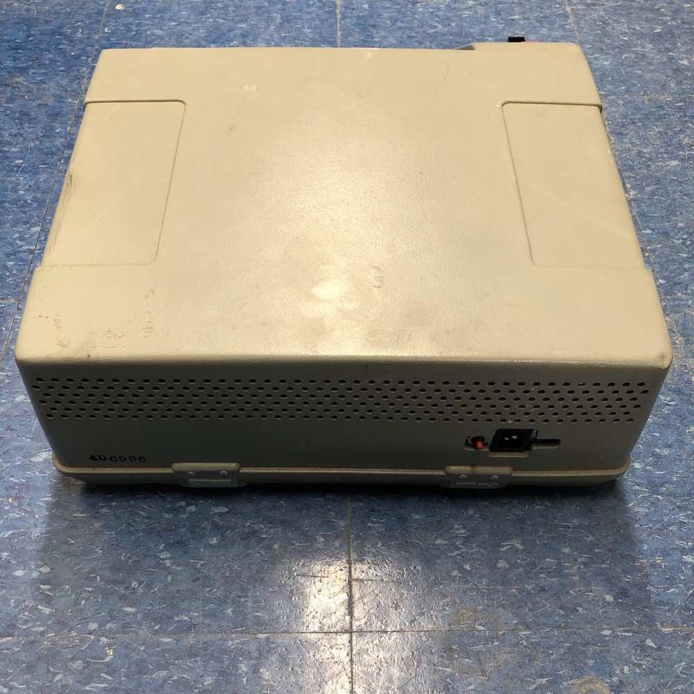 3M 955B Anti Theft Library Book Checkout Electronic Article Surveillance Systems