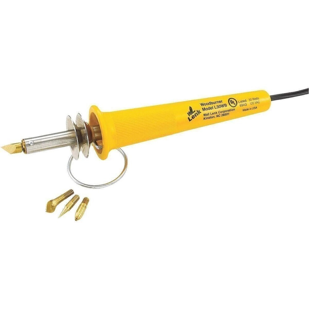 Wall Lenk 30W Woodburning Kit