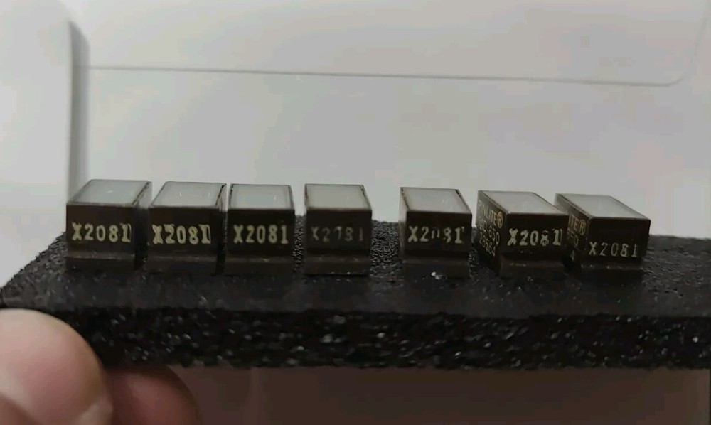 Pinlite MD-650, 28564, 7 Segment Display X2081