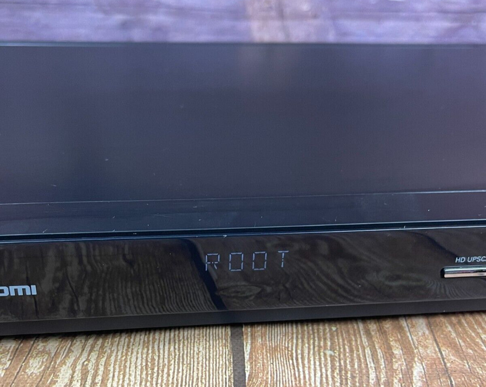 Philips DVP5982 DVD Player