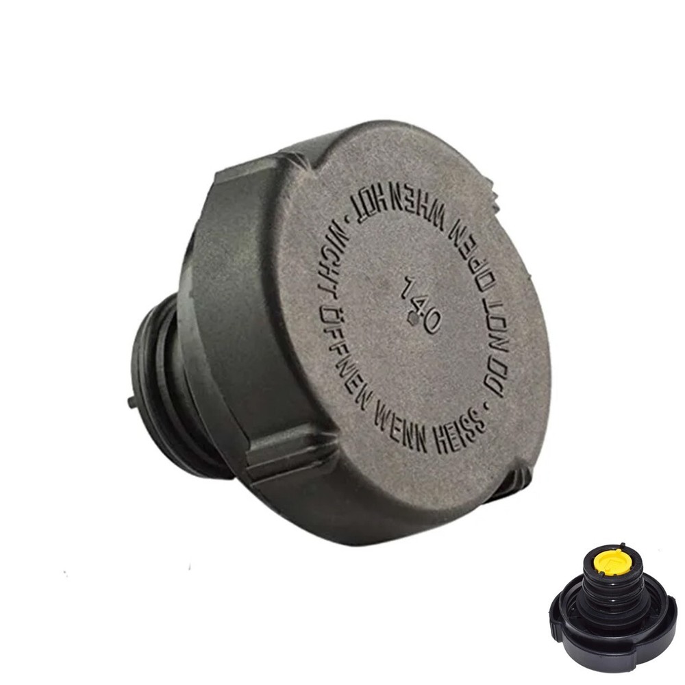 1.4 Bar Radiator Expansion Tank Cap For BMW E34 E36 E38 E39 E46 E53 E65 E66 E83