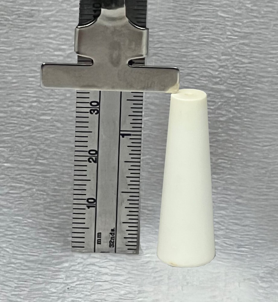 Ceramic Sandblaster Shaping Nozzle Tip - #2 . Premium Grade: Various Sizes
