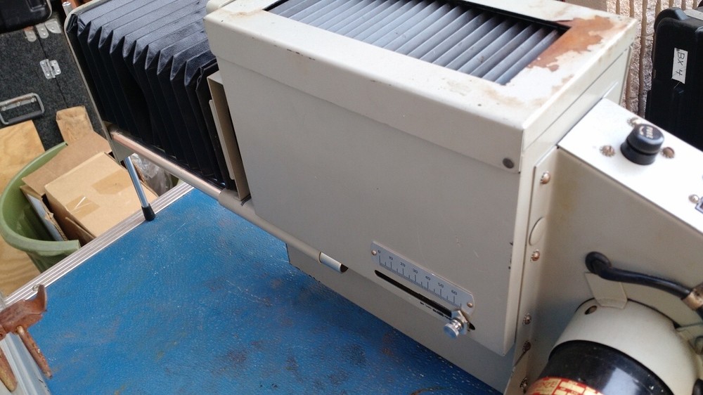 VINTAGE US NAVY LANTERN 3 1/4” x 4” SLIDE PROJECTOR