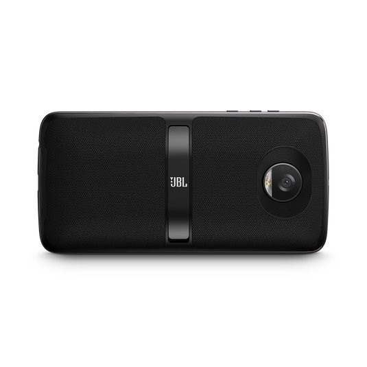 JBL SoundBoost 2 Speaker Case - Black