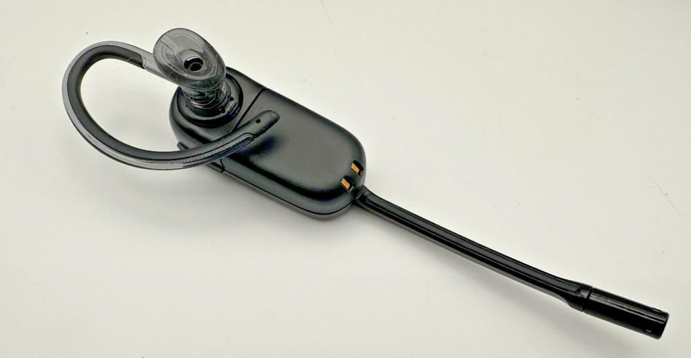 Plantronics POLY W8200B Wireless Headset & Charging base DECT + Adapters