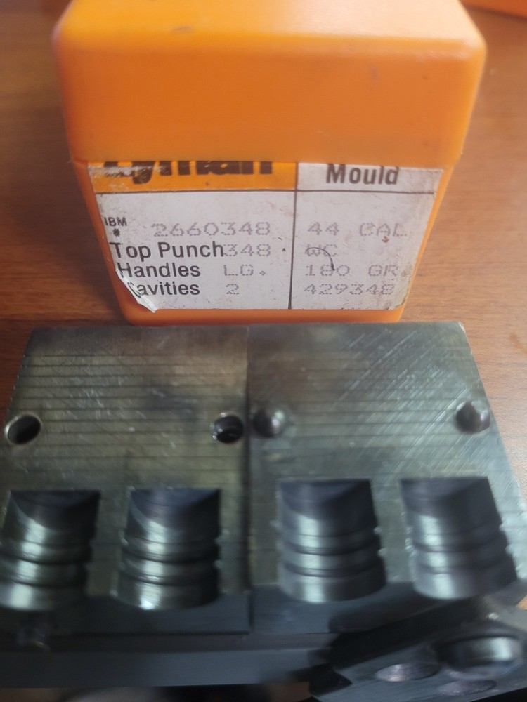 Lyman Single & Double Cavity Molds **MULTIPLE AVAILABLE - YOU PICK***